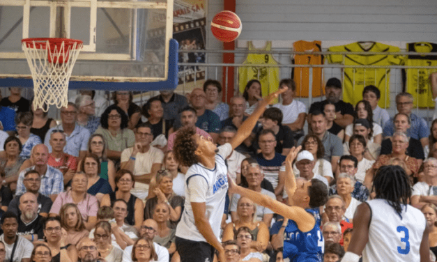 L’Étoile Angers Basket poursuit son sans-faute en préparation