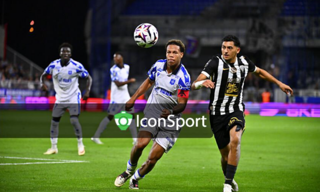Angers SCO renverse Auxerre et lance sa saison : une victoire capitale dans la course au maintien !