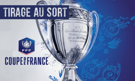 Coupe de France 2026 : les clubs du Maine-et-Loire connaissent leurs adversaires au deuxième tour