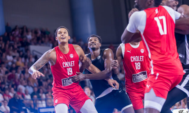 Prostars à Angers : Cholet Basket domine Boulazac et s’impose 81-73