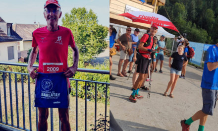Trail du Barlatay : Patrick HERY raconte son incroyable défi de 50 km en Suisse
