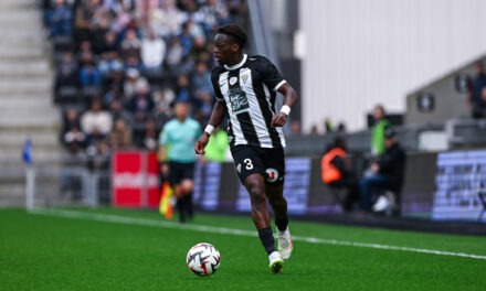 Jacques Ekomié quitte Angers pour Wrexham : un transfert à plus de 8 M€ pour le SCO