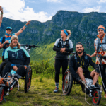 HOPE : UTMB Group et le Marathon des Sables s’associent pour emmener quatre fauteuils tout terrain sur le parcours de l&rsquo;UTMB