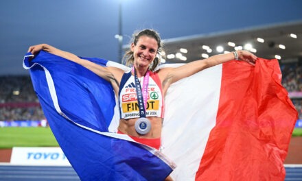 CHAMPIONNATS D&rsquo;EUROPE DE BIRMINGHAM : Au bonheur de Finot et Bonnin