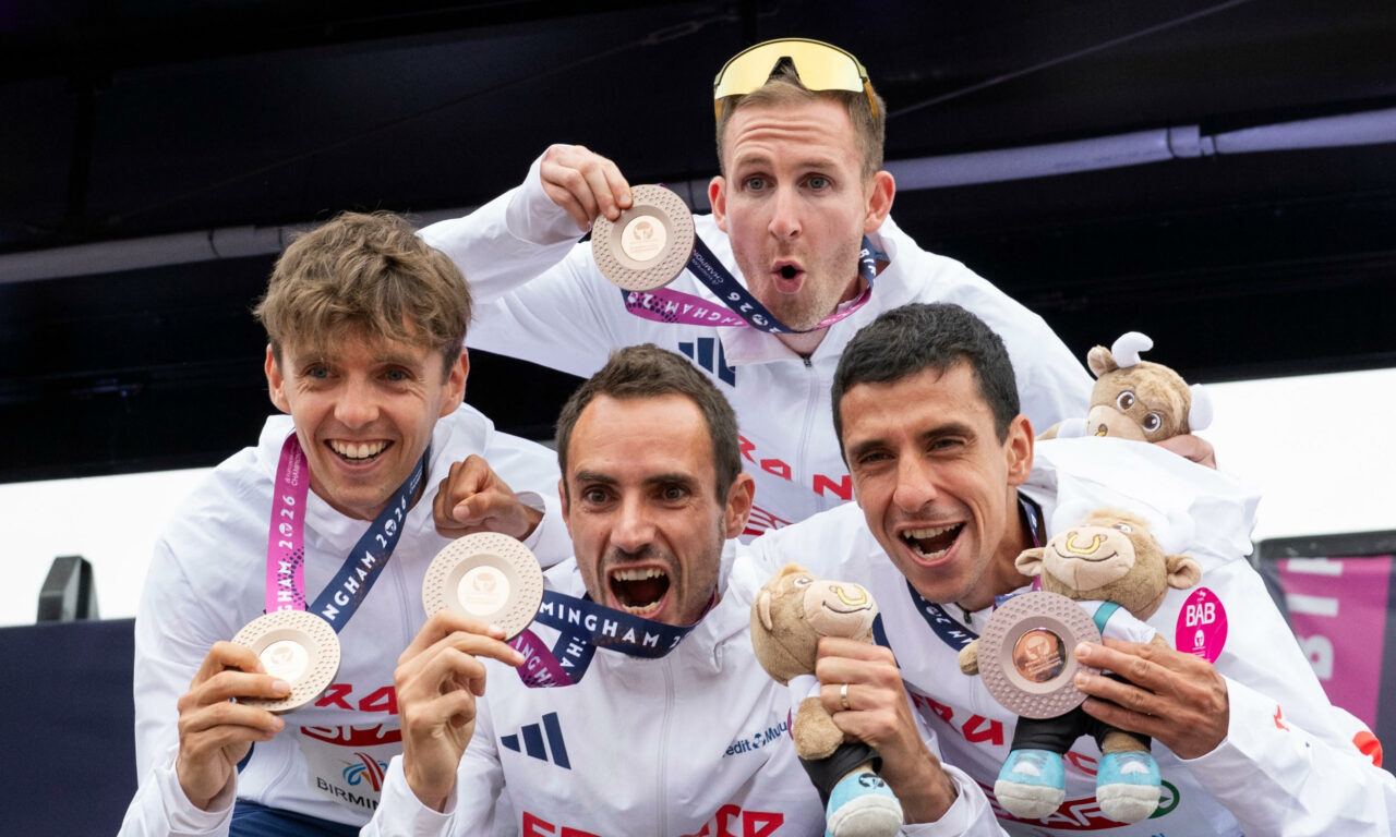 CHAMPIONNATS D&rsquo;EUROPE DE BIRMINGHAM Kpatcha et Thiery décollent sur le podium