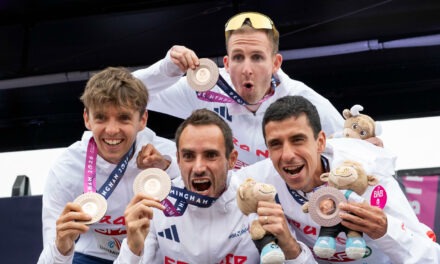 CHAMPIONNATS D&rsquo;EUROPE DE BIRMINGHAM Kpatcha et Thiery décollent sur le podium