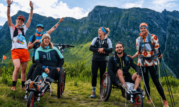 HOPE : UTMB Group et le Marathon des Sables s’associent pour emmener quatre fauteuils tout terrain sur le parcours de l&rsquo;UTMB