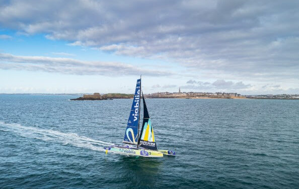 Saint-Malo, la Route du Rhum-Destination Guadeloupe dans la peau