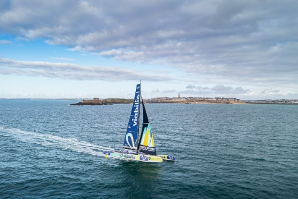 Saint-Malo, la Route du Rhum-Destination Guadeloupe dans la peau