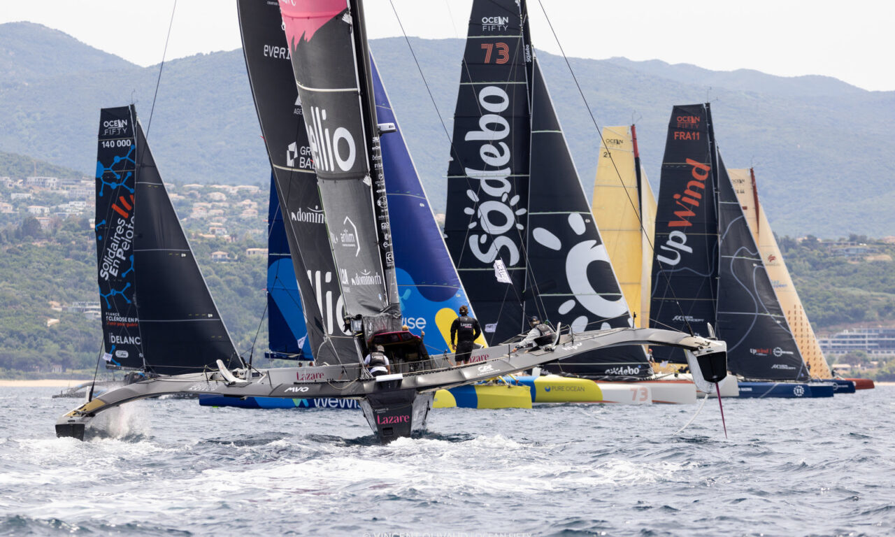 Ocean Fifty, sensations fortes garanties !