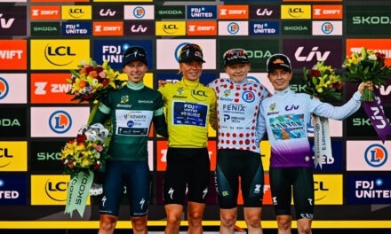 Tour de France Femmes 2026 : Toutes flamboyantes !