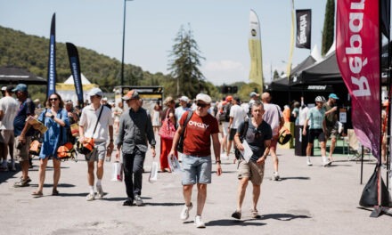 L&rsquo;ÉTAPE DU TOUR DE FRANCE FEMMES AVEC ZWIFT 2026  ENGOUEMENT CONSIDERABLE À LA VEILLE DE LA COURSE SUR LE VILLAGE DÉPART !
