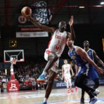 Cholet Basket boucle son recrutement estival et vise une nouvelle saison ambitieuse