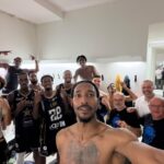 L’Étoile Angers Basket frappe fort à Bordeaux et s’impose avec autorité