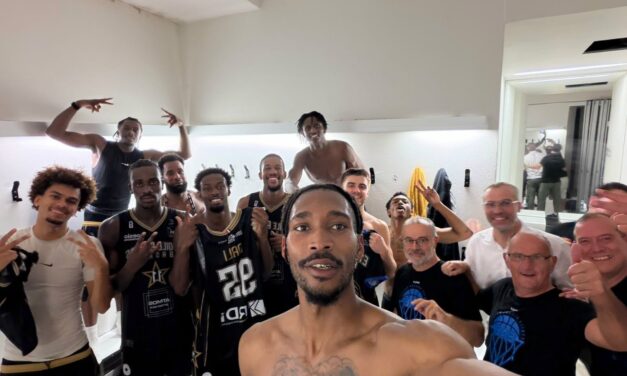 L’Étoile Angers Basket frappe fort à Bordeaux et s’impose avec autorité