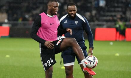 Angers SCO : un membre historique du staff de Stéphane Gilli sur le départ