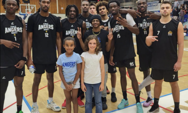 L’Étoile Angers Basket poursuit sa préparation avec une nouvelle victoire à Rennes