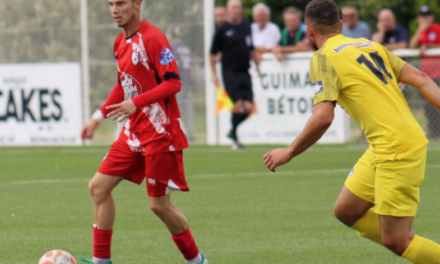 Coupe de France : les clubs du Maine-et-Loire ont livré bataille au 2e tour !