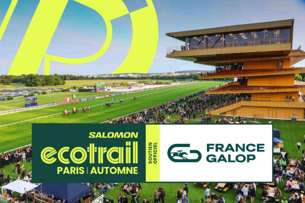 Salomon EcoTrail Paris : Une arrivée au galop prévue à l’Hippodrome ParisLongchamp pour la 1ère édition automnale
