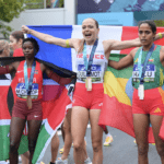 CHAMPIONNATS DU MONDE DE RUNNING (COPENHAGUE) :  Agathe Guillemot, reine du monde !