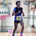 Catherine Thomas-Pesqueux, une championne qui court pour la performance… et pour les autres