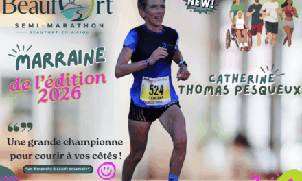 Catherine Thomas-Pesqueux, une championne qui court pour la performance… et pour les autres
