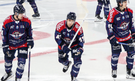 Ligue Magnus : Angers enchaîne un deuxième succès et fait chuter Amiens (3-2)
