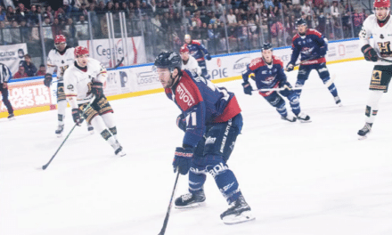 Les Ducs d’Angers écrasent Anglet et enchaînent une troisième victoire en Ligue Magnus