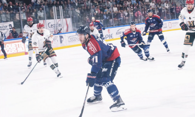 Les Ducs d’Angers écrasent Anglet et enchaînent une troisième victoire en Ligue Magnus