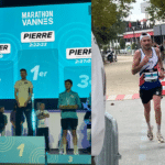 Marathon de Vannes : Olivier FREMY, 2e après une fin de course éprouvante