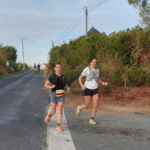 Trail du Layon 2026 : Lucie Robillard raconte sa belle aventure partagée avec Mélanie Maingot