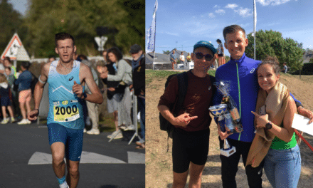 10 km de Varades : Nicolas Vitré s’impose en patron en 29’06
