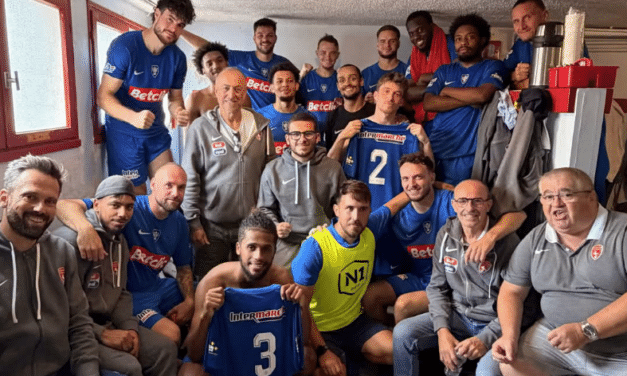 Coupe de France : les résultats des clubs du Maine-et-Loire au 4e tour