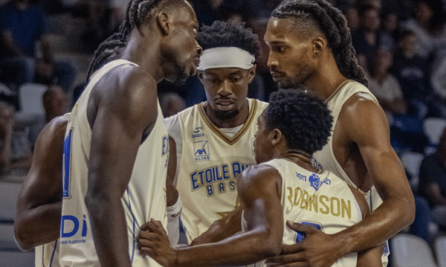 Étoile Angers Basket – Fougères : une défaite au goût d’inachevé pour les Angevins