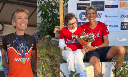 Catherine Thomas-Pesqueux décroche un dixième titre de championne de France Master sur 5000 m