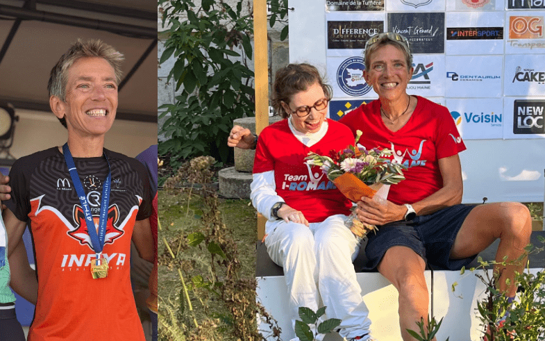 Catherine Thomas-Pesqueux décroche un dixième titre de championne de France Master sur 5000 m