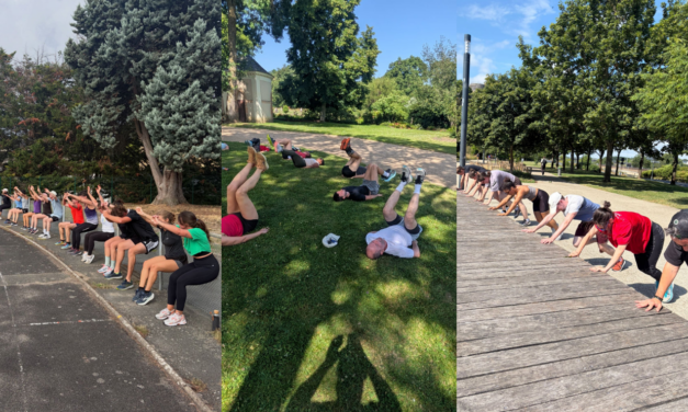 À Angers, le « Bootcamp Run & Renfo » séduit de plus en plus