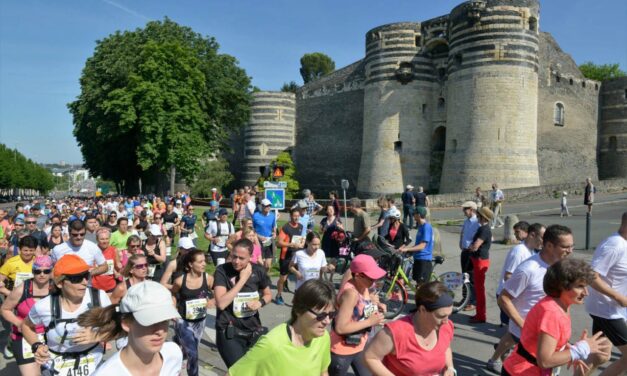 Marathon d’Angers : le premier marathon de la ville finalement prévu en 2028