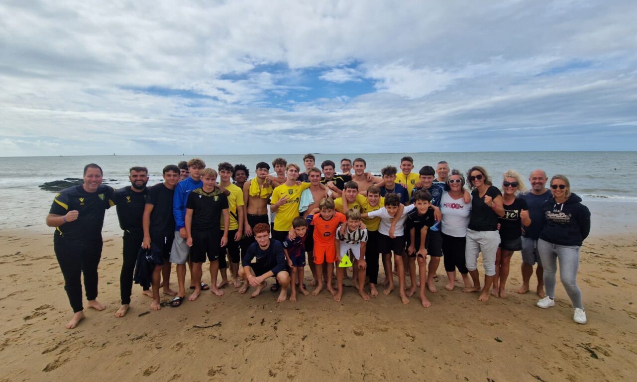 AS Tiercé-Cheffes Football : Julien Orhon dévoile les ambitions de ses U19 avant une saison en Régional 1