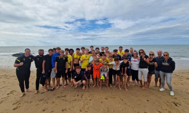 AS Tiercé-Cheffes Football : Julien Orhon dévoile les ambitions de ses U19 avant une saison en Régional 1