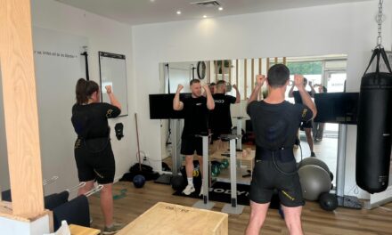 BodyHit Angers : 20 minutes pour optimiser son entraînement grâce à l’électrostimulation