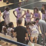 UFAB 49 – Basket Landes : Angers s’incline avec les honneurs pour sa rentrée en Ligue Féminine