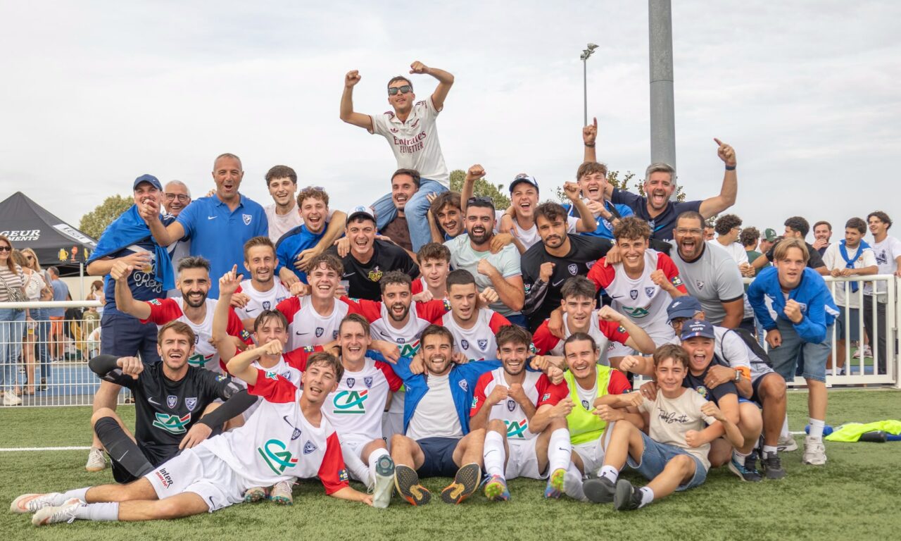 Saint-Macaire : Medhi Leroy revient sur la large victoire contre Rouillon
