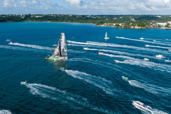 La Guadeloupe s’apprête une nouvelle fois à vibrer !