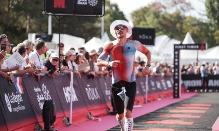 TRIATHLON : À 23 ANS, JULES-THÉO ROBIN, ÉTUDIANT À ANGERS, DÉCROCHE SON BILLET POUR LES MONDIAUX IRONMAN À HAWAÏ !