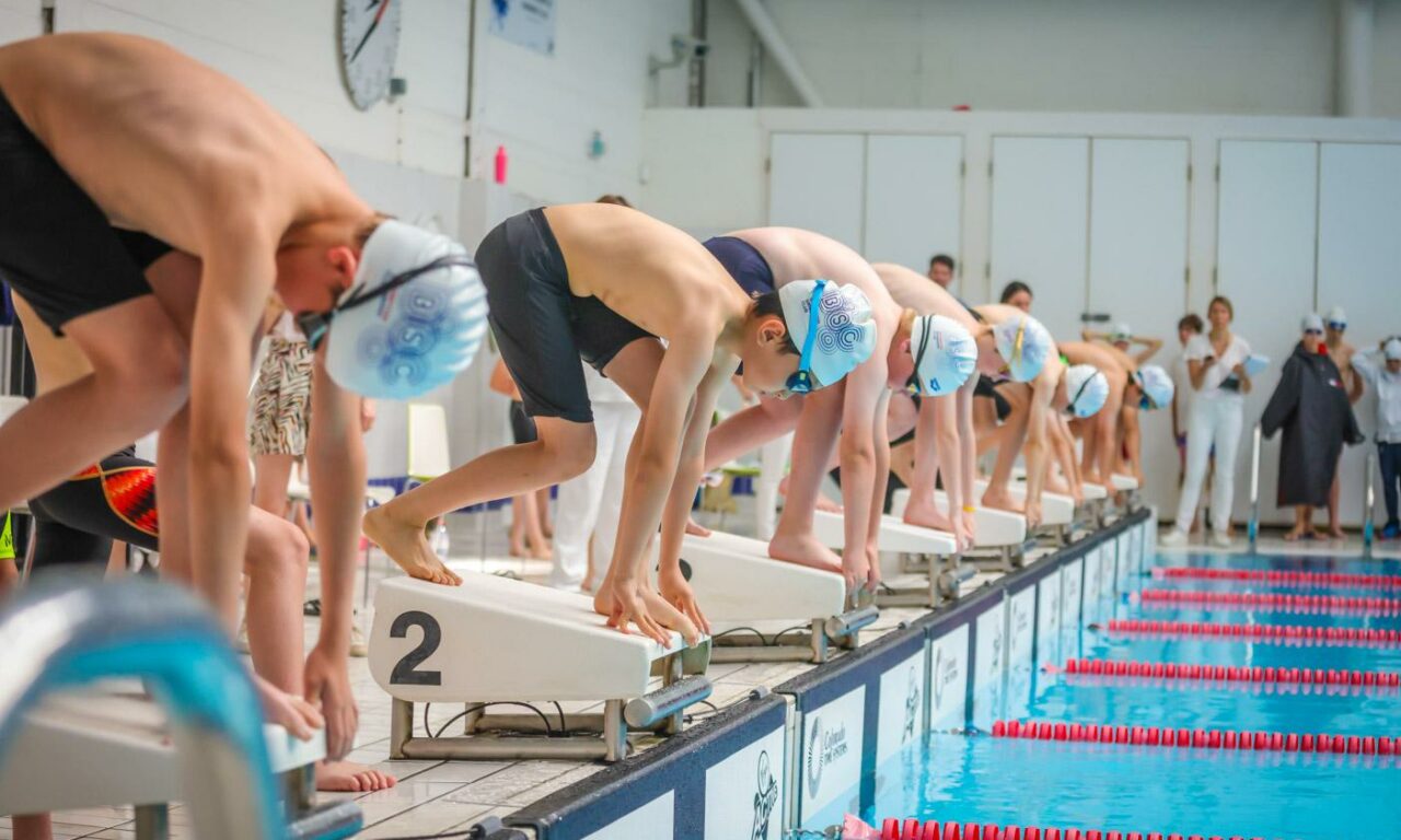 Natation : le Meeting du Club Aquatique Choletais met les nageurs du Maine-et-Loire à l’honneur