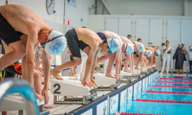 Natation : le Meeting du Club Aquatique Choletais met les nageurs du Maine-et-Loire à l’honneur