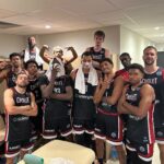 Ligue des champions : Cholet Basket frappe fort pour sa première européenne face à l’Hapoel Holon (79-99)