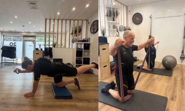 BodyHit Angers : 20 minutes de coaching pour remettre le sport au cœur de votre quotidien
