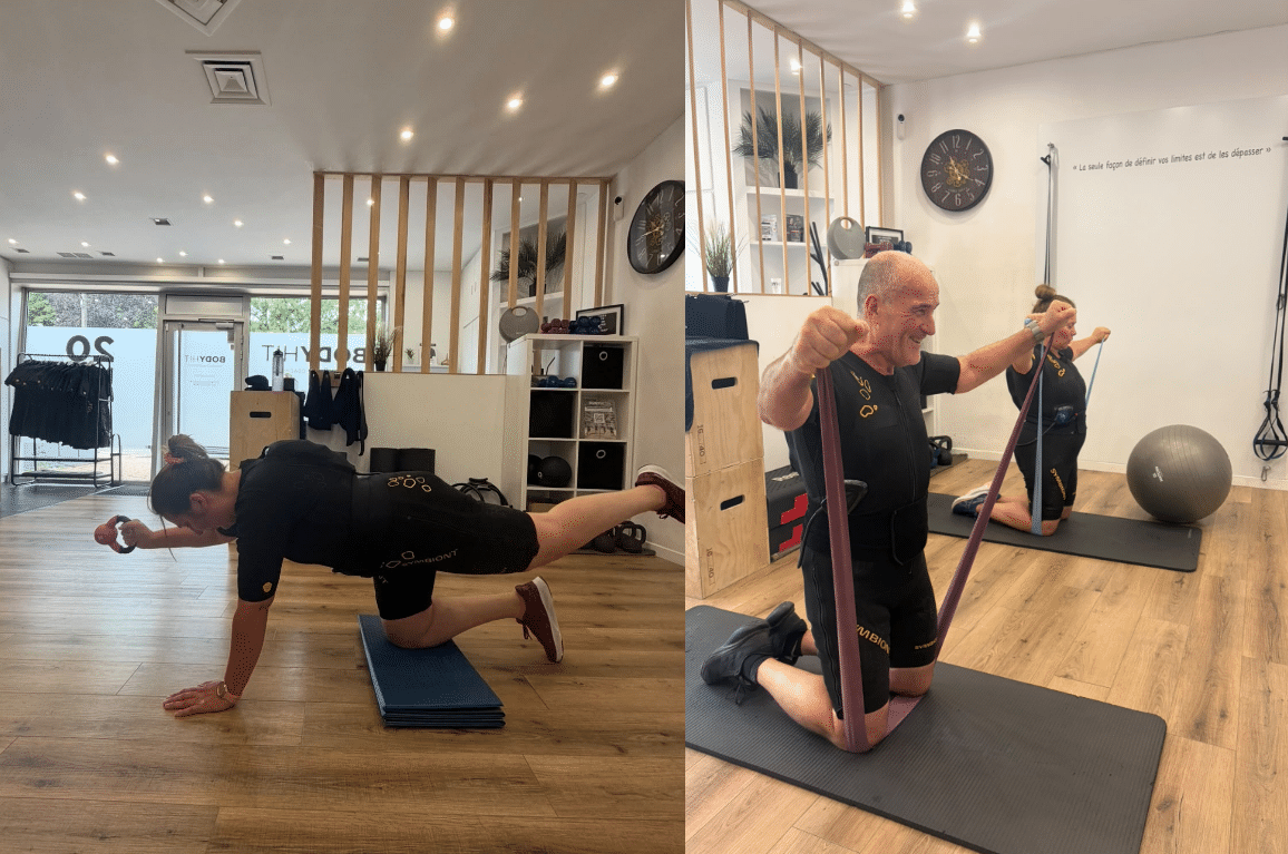 BodyHit Angers : 20 minutes de coaching pour remettre le sport au cœur de votre quotidien